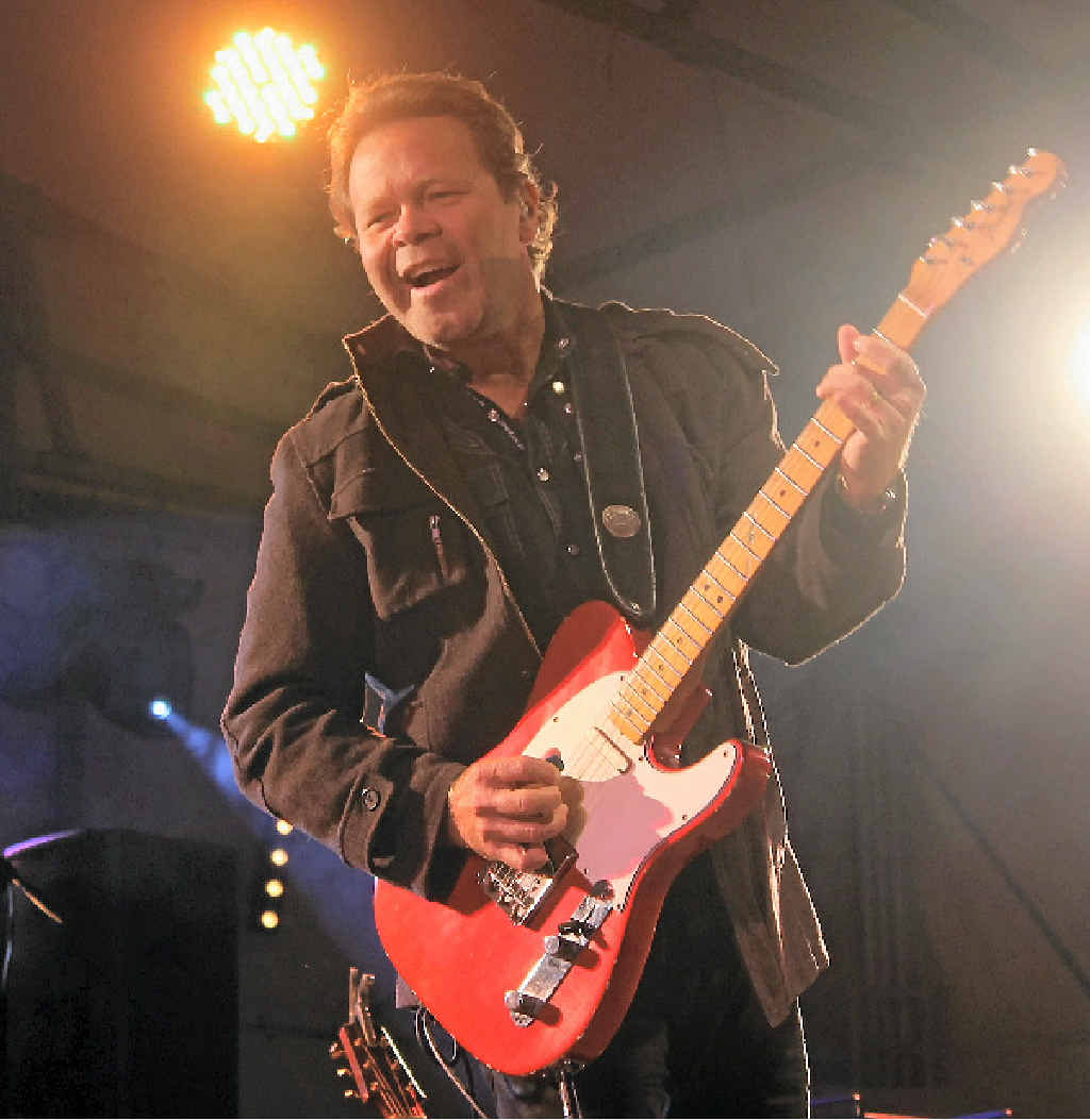 STAR PERFORMER: Country legend Troy Cassar-Daley will entertain Rockhampton fans later this month. STAR PERFORMER: Country legend Troy Cassar-Daley will entertain Rockhampton fans later this month.